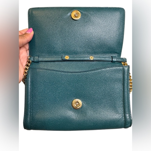 SALVATORE FERRAGAMO Vara Bow Crossbody - Picture 8 of 12